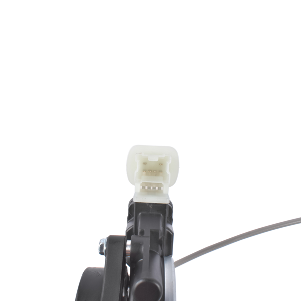 玻璃升降器 Front Left Driver Side Window Regulator with Motor Fits for Nissan Altima Sedan 2.5L L4 3.5L V6 2007-2012 Silver 1Pc-8