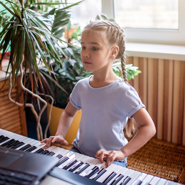 【AM不售卖】GDP-104/A-815 88键重锤键盘 无盖立式 黑色 电钢琴 英国【同款编码：30505283】-11