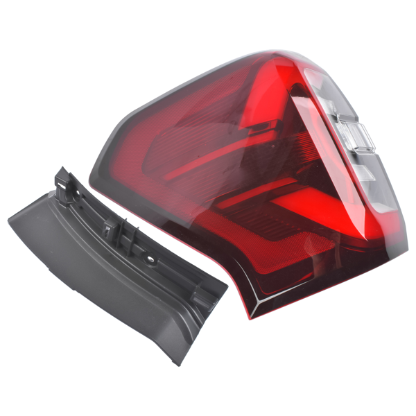 尾灯总成 Rear Left LED Tail Light Lamp L1Z-13405-C Replacement for 2022-2024 Ford Expedition LED-2
