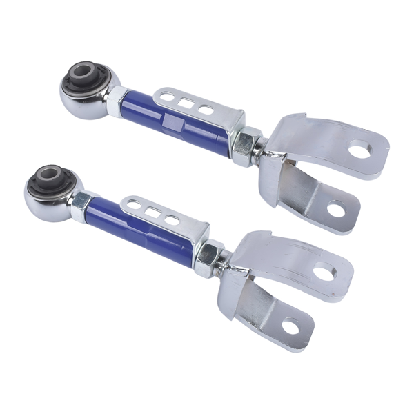 控制臂 Adjustable Rear Upper Camber Control Arms Kit Fit for Tesla Model 3 2017-2023 Model Y 2020-2023 Sedan Sport Utility 4-Door-8