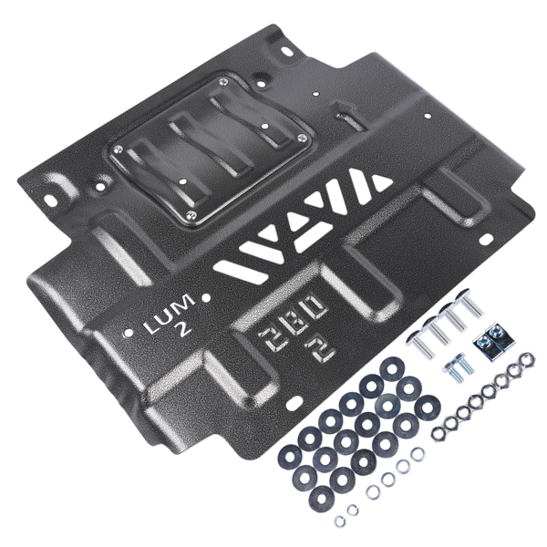 护板 Replacement for Ford F-150 2.7/3.3/3.5 2015-23 Splash Shield Assembly Lower Front FL3Z5D032D-4