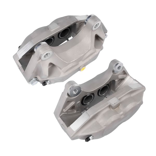 刹车钳 2PCS Front Left & Right Side Brake Caliper Fit for Nissan 370Z Infiniti G37 Q50 Q60 410011EA0A, 410111EA0A-6