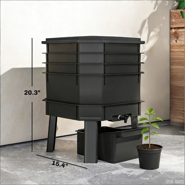 堆肥箱 （周末不发货）-3