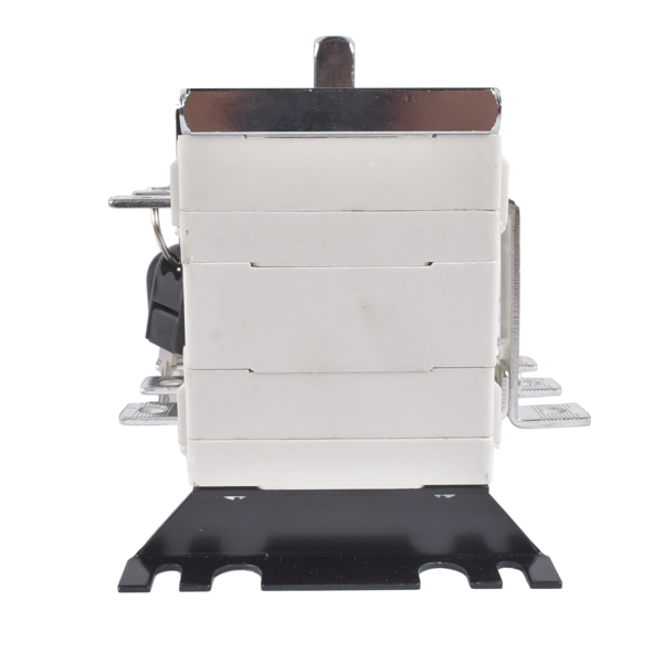 双电源自动转换开关 Industrial Automatic Transfer Switch 4P 100A 110V or 220V Plastic Copper Steel White and Black-9