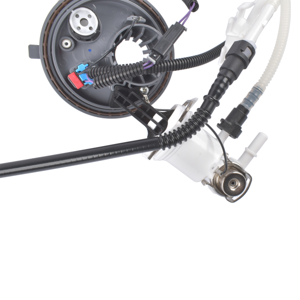 燃油泵总成 Fuel Pump Assy and Fuel Line Fit for Harley-Davidson CVO Touring Tri Electra Street Road Glide Limited Trike Tri Glide Ultra Classic 2008-2023 12V Gasoline 75069-08D 62908-08 61356-08-7