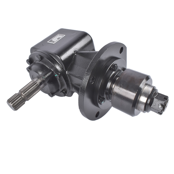 齿轮箱总成 1:1.47 Ratio Gear Box with 1-3/8" 21 Spline Input Shaft Replacement for Bush Hog 2510 Model 401-0171-03 250322 007714005-5
