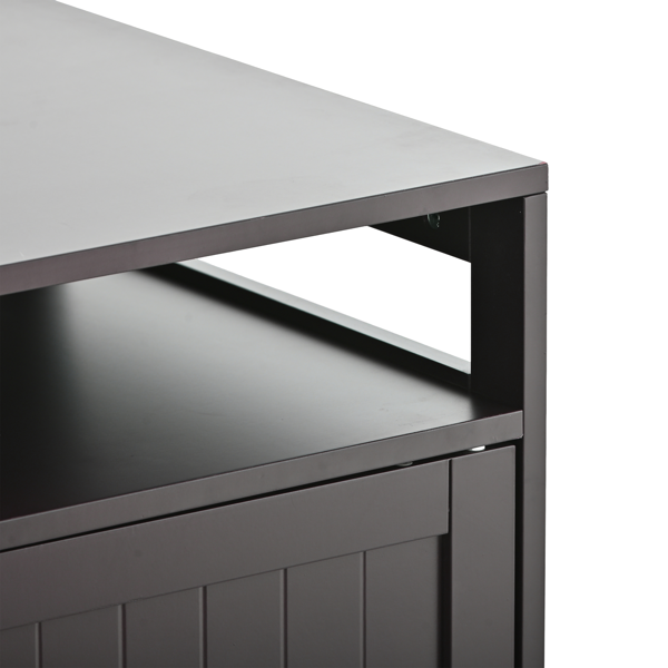 大型木质猫砂盆屋-22