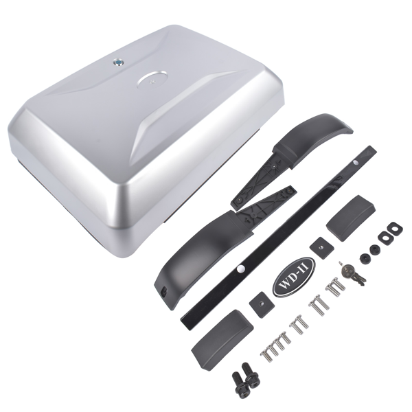 储物箱 Exterior Side Mounted Gear Storage Box Carrier Replacement for Land Rover Defender 2020 2021-2