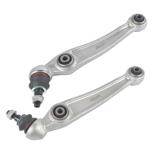控制臂 2x Front Lower Rearward Control Arm w/ Ball Joint Replacement for BMW X5 E70 2007-2013, X6 E71/E72 2008-2014-7
