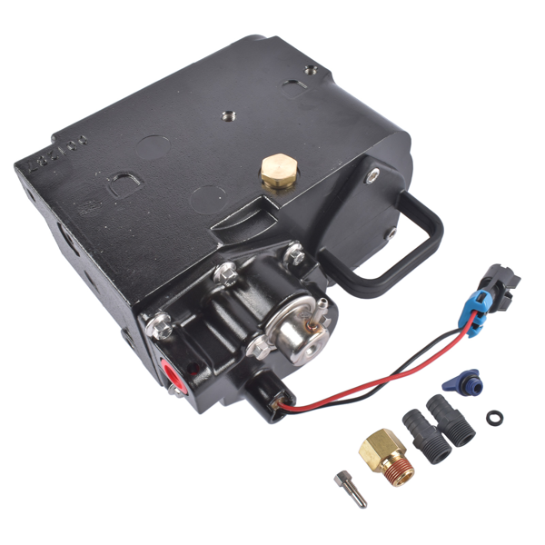 燃油泵模块 Fuel Pump Module 8M0047215 864650A13 864650A05 Replacement for Mercury MerCruiser Quicksilver Cool Gen 3, Cool Fuel Module Kit-6