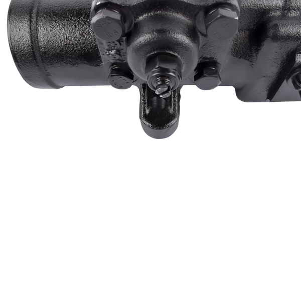 转向器 Black Power Steering Gear Box Fit For GMC Sierra Chevy Silverado 1500 2500 3500 Black 32 Splines and 4 Blanks on Sector Shaft 27-7589 277589 15068759-12