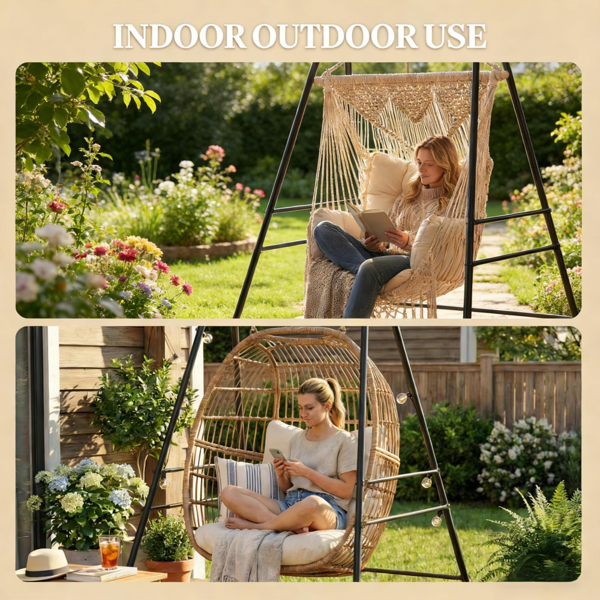 吊床椅架（仅椅架）-5