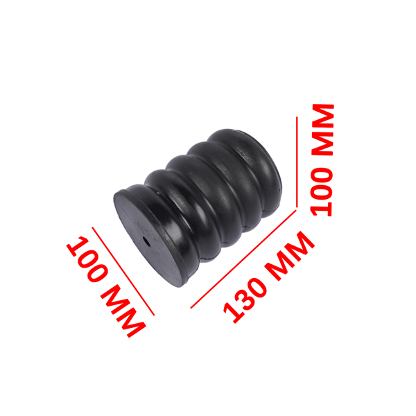 悬架缓冲胶 SSR-117-47 Rear Left & Right Air Helper Springs Fit for Ford F150 F-150 2009-2021-9