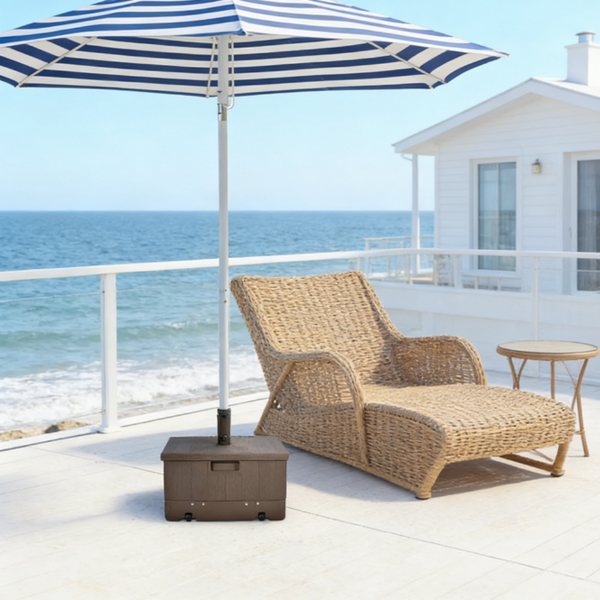 户外雨伞底座-1