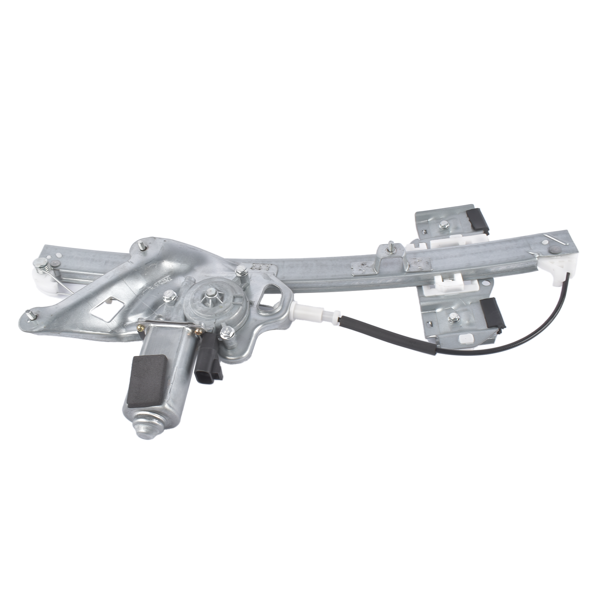 玻璃升降器 Power Window Regulator Front Driver Side wih Motor Fit For Buick LeSabre Sedan Custom Limited V6 3. 8L 2000-2005 Bolt On Metal/Plastic 15231241 741-762 741762-1