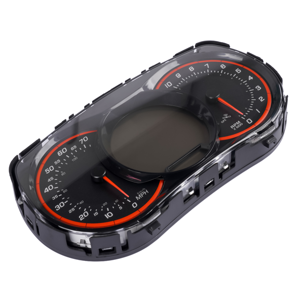 仪表总成 LCD Gauge Instrument Cluster Fits for Sea-Doo GTI GTR GTX Wake 130 155 215 2012-2013 278003005-3
