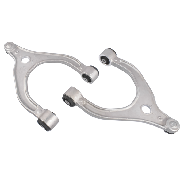 控制臂 Driver & Passenger Upper Control Arms w/ Ball Joint Fit for Tesla X Sport Utility 2017-2021 102732200D 102732200E-3