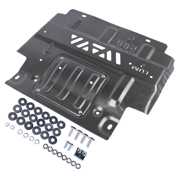 护板 Replacement for Ford F-150 2.7/3.3/3.5 2015-23 Splash Shield Assembly Lower Front FL3Z5D032D-3