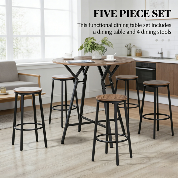 酒吧桌椅套装-3