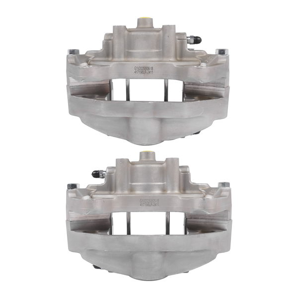 刹车钳 2Pcs Rear Left and Right Disc Brake Caliper Fit for Nissan 370Z INFINITI G37 Q50 QX70 Coupe Sedan SUV 2008-2022-9