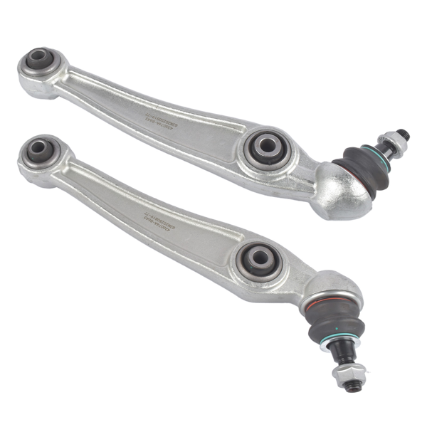 控制臂 2x Front Lower Rearward Control Arm w/ Ball Joint Replacement for BMW X5 E70 2007-2013, X6 E71/E72 2008-2014-4
