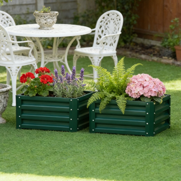 花坛  花园/阳台植物支架-9