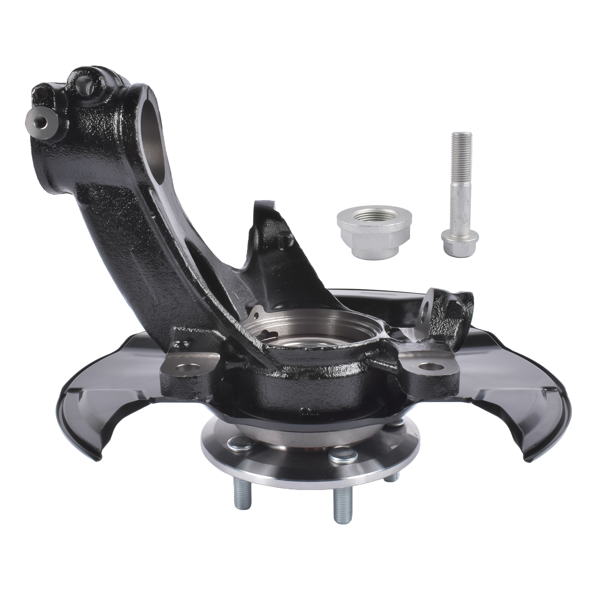 转向节总成 Front Right Steering Knuckle & Hub Bearing Assembly Replacement for Honda CR-V 2017-2023 686-424-3