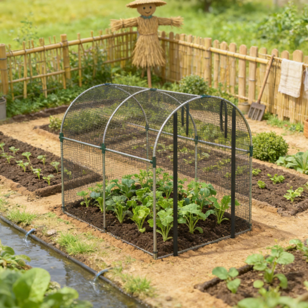 作物笼、花园植物保护器-6