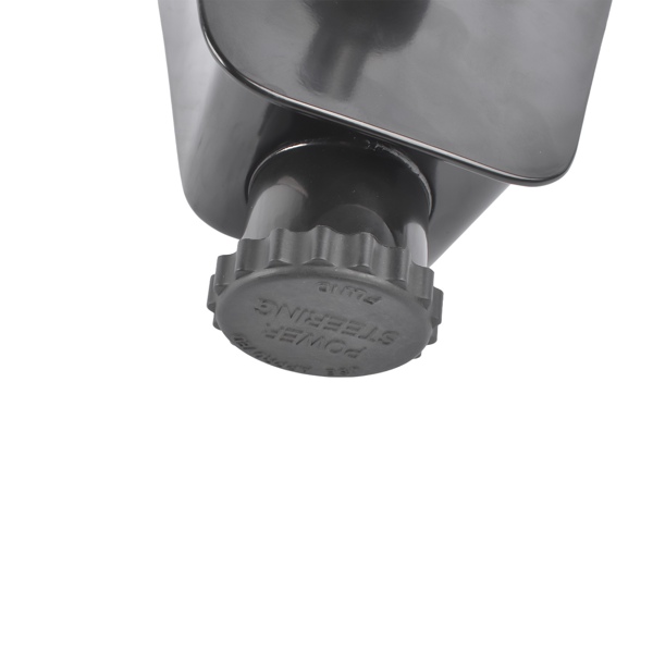 转向助力泵 Power Steering Pump with Pulley Fit for Chevrolet Blazer C1500 C2500 K1500 K2500 Suburban Black-9