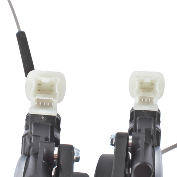 玻璃升降器 2Pcs Front Left and Right Window Regulator with Motor Fit for Nissan Altima Sedan 2.5L L4 3.5L V6 2007-2012-10