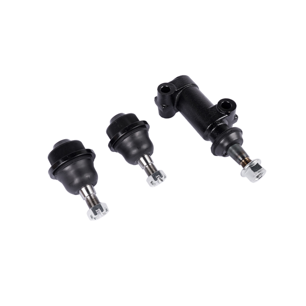 前悬挂套件 Front Wheel Hub Bearing Control Arm Suspension Kit Fit for Chevy Suburban GMC Sierra 2500 Hummer H2-2