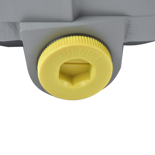 液压泵 Hydraulic PTO Pump 21.2GMP 540RPM 2250 PSI  SAE 16 Inlet & SAE 12 Outlet for Tractors Truck Log Splitter-9