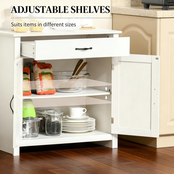 侧板自助餐柜-6