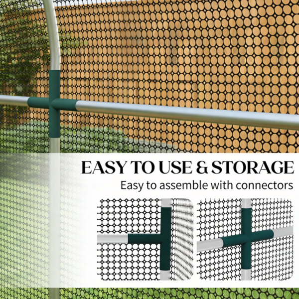 作物笼、花园植物保护器-8