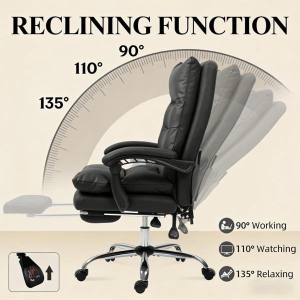 扶手椅子/办公椅-5