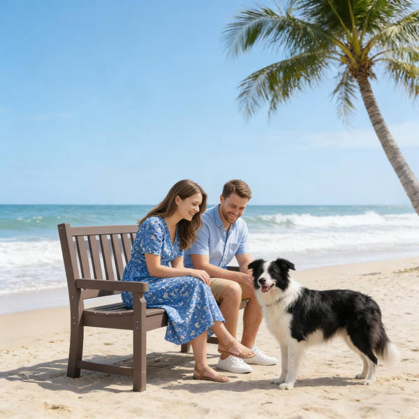 花园椅 /户外花园长椅-1