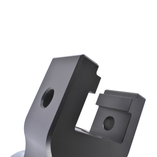 拖车挂接装置 Adjustable Trailer Hitch for 2.5-In Receiver 6-In Drop/Rise Aluminum Drop Hitch 18500LBS Dual-Ball-8