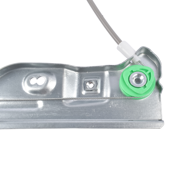 玻璃升降器 Front Right Passenger Side Window Regulator with Motor Fits for Nissan Altima Sedan 2.5L L4 3.5L V6 2007-2012 Silver 1Pc-10