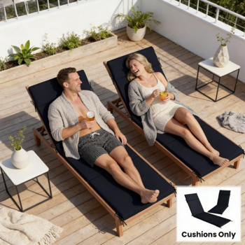 躺椅坐垫（仅坐垫）