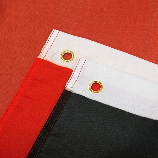 2件 原住民旗帜 150x90 厘米 铜质扣环 澳大利亚原住民户外旗帜-10