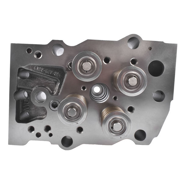 缸盖总成 Cylinder Head Assy with Valves Fit For Cummins K19 K38 K50 QSK19 Diesel Engines 3081065 3646323 3646324 3811985-9