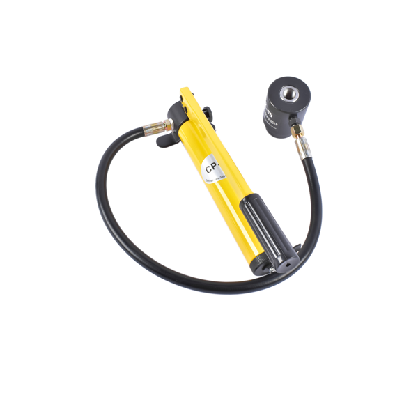 排气管扩张器 10 T 17350 Hydraulic Exhaust Pipe Stretcher Expander Kit w/Collets 1-5/8 in to 4-1/4in-14