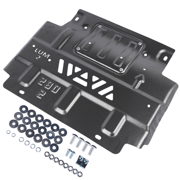 护板 Replacement for Ford F-150 2.7/3.3/3.5 2015-23 Splash Shield Assembly Lower Front FL3Z5D032D-7