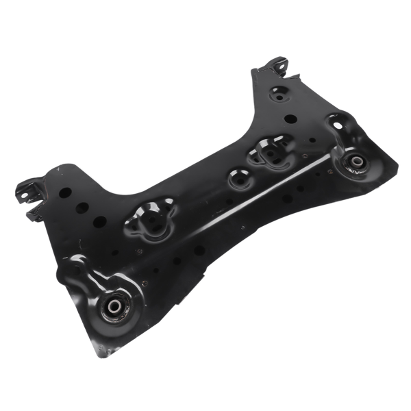 元宝梁 Front Sub-frame Crossmember Engine Beam Fit for Nissan Versa Cube 1.6 1.8L 2007-2014-4