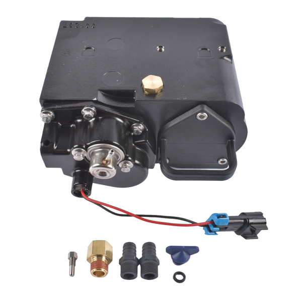 燃油泵模块 Fuel Pump Module 8M0047215 864650A13 864650A05 Replacement for Mercury MerCruiser Quicksilver Cool Gen 3, Cool Fuel Module Kit-4