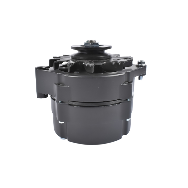 发电机 Alternator 110A 12V 1 Groove Fit for GM 327 350 396 427 454 1971-1986 ES1001BK AF42701100-2