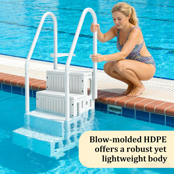 游泳梯子-7