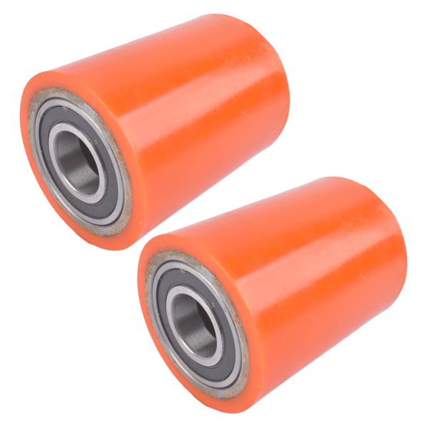 负载轮 2 Pack Load Wheel Replacement for Crown Model WP 3000 Electric Pallet Jack-6