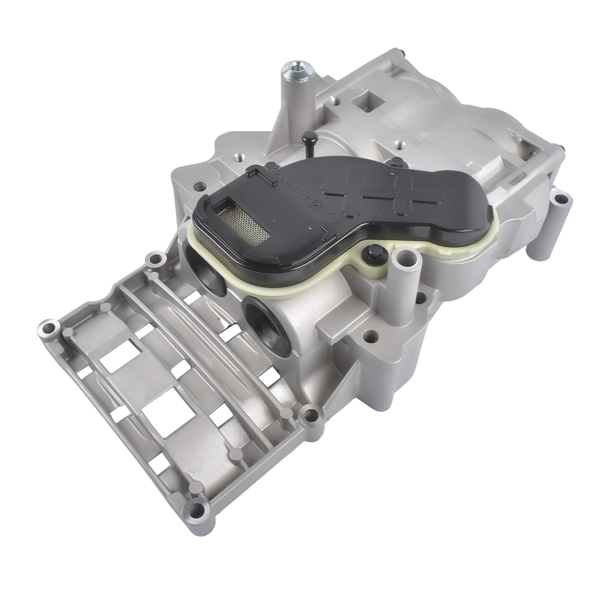 机油泵 Balance Shaft Carrier Oil Pump Silver Fit for Kia Sorento LX EX Sport Utility 2015-2018 233002F610-4