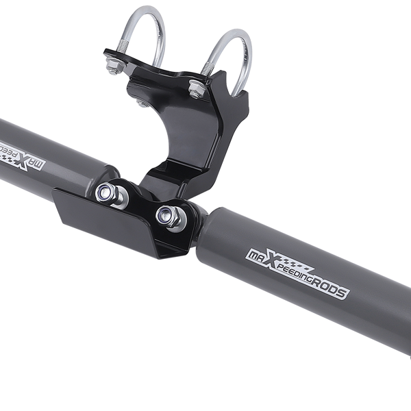 双减震转向稳定器，适用于 2007-2018 款 Jeep Wrangler JK JKU，适用于 2-8 英寸升高车型。-6